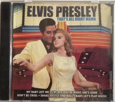 ELVIS PRESLEY - THAT'S ALL RIGHT MAMA