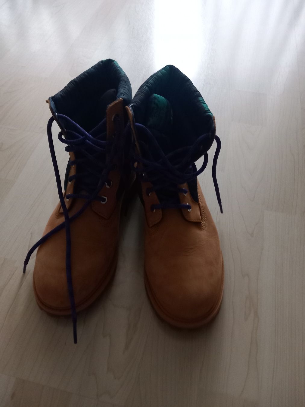 Timberland Chaussures hommes: Schuhe – Neuf (Voir description) à Buchs AG par tac_zz5h
