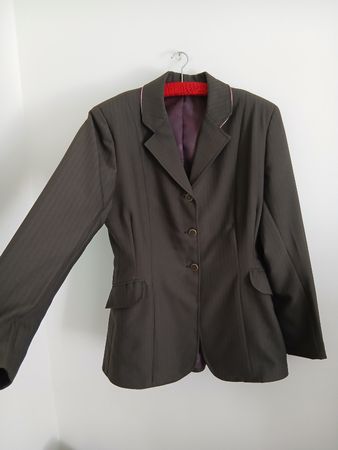 Moores Riding Jacket Women Size 38
