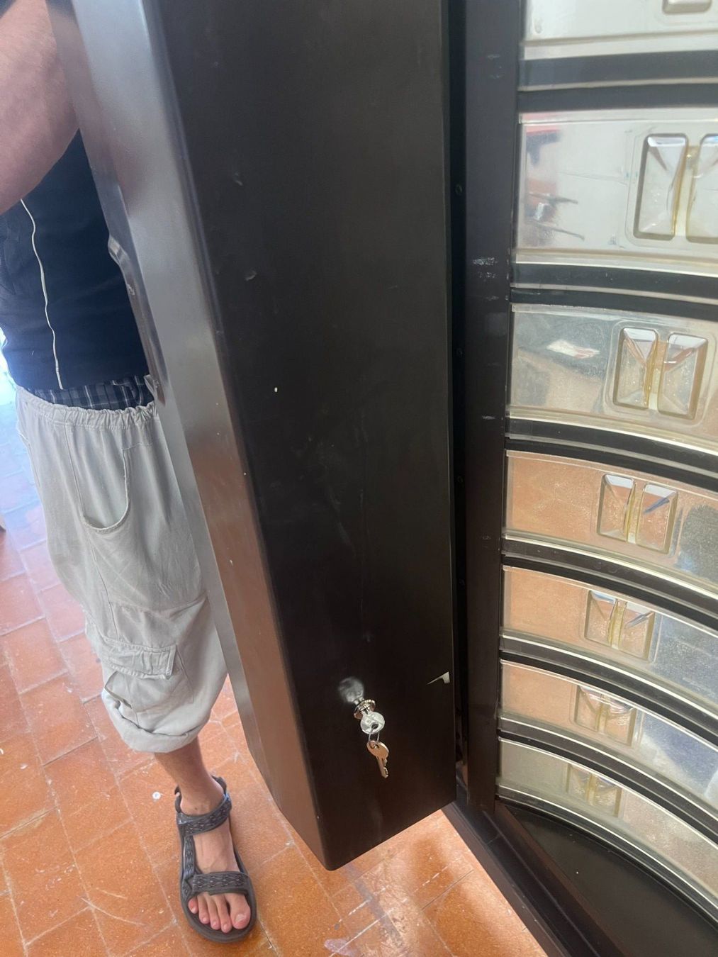 Selecta Sonstiges für die Gastronomie & Hotel: Selecta Automat – Gebraucht aus Basel von locolorenzo 8