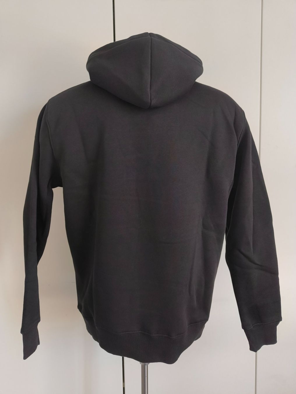 Alpha Industries Maglioni & Felpe: Alpha basic Hoody small Logo, Grösse M – Nuovo e nell'imballaggio originale da Uitikon Waldegg venduto da PJLS1 1