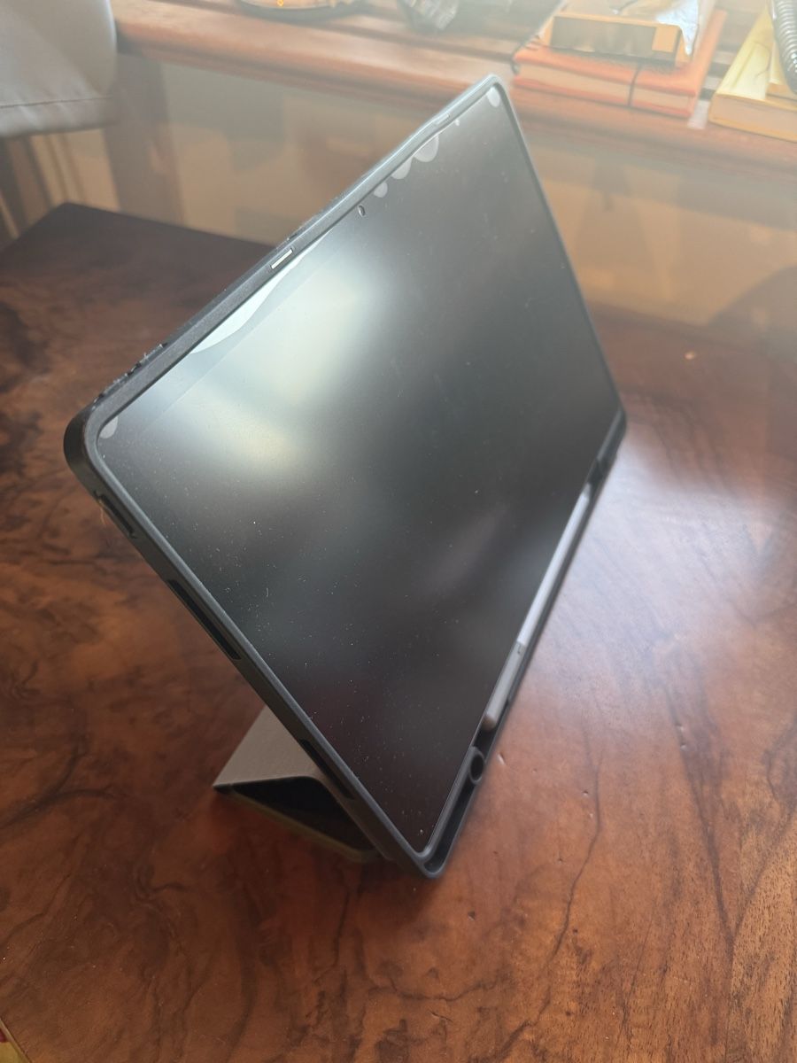 Lenovo Tablet PC: Lenovo Idea Tab Plus Tablet mit Hülle und Stift – Usato da Richterswil venduto da cherrywood24 1