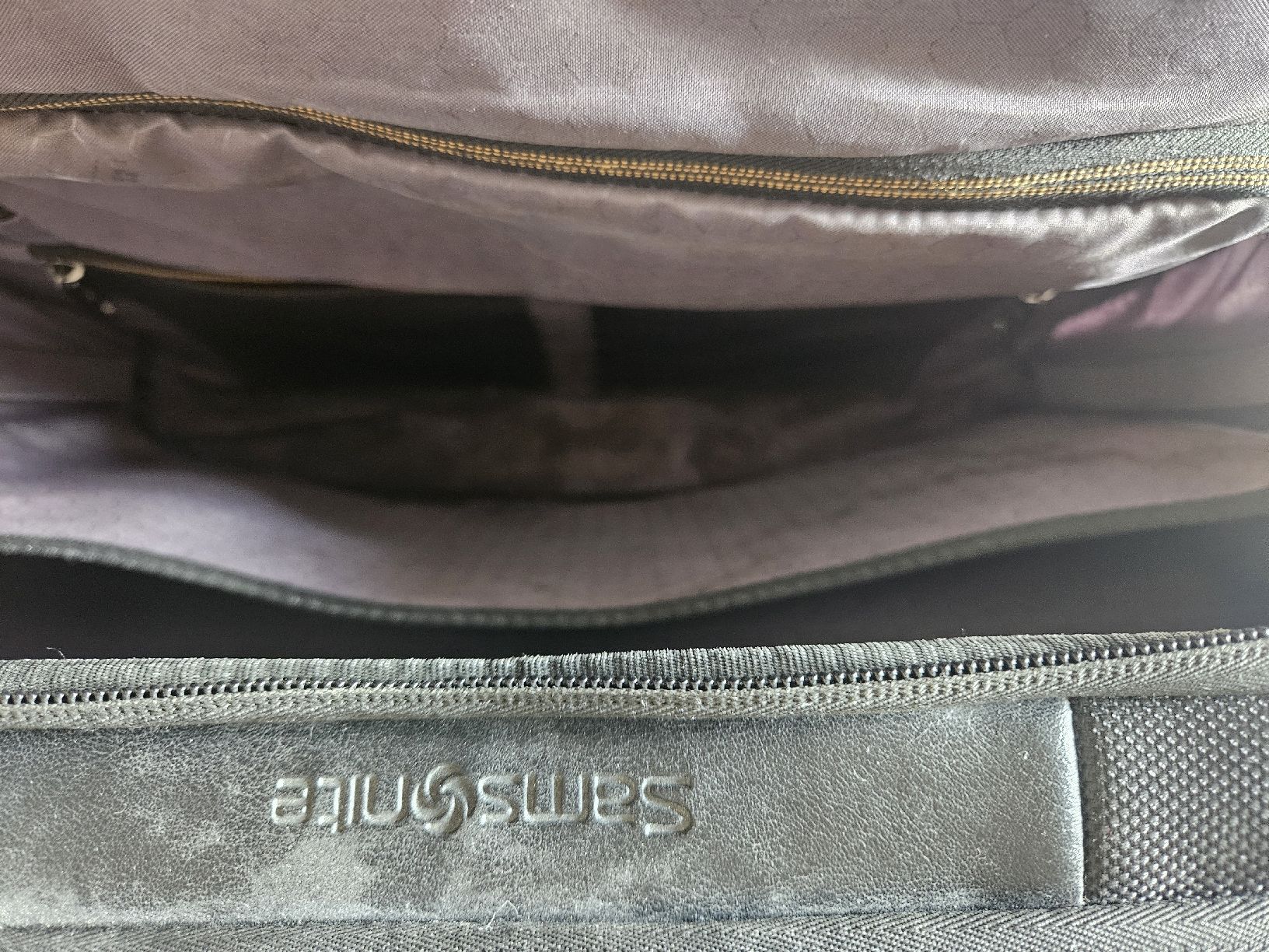 Samsonite Valigie & Borse: Samsonite Business-/Laptoptasche schwarz – Usato da Aarwangen venduto da Kunzdm 3