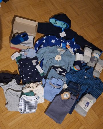Kinderkleiderpaket