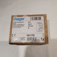 FI Schutzschalter 25 A 2P 30mA