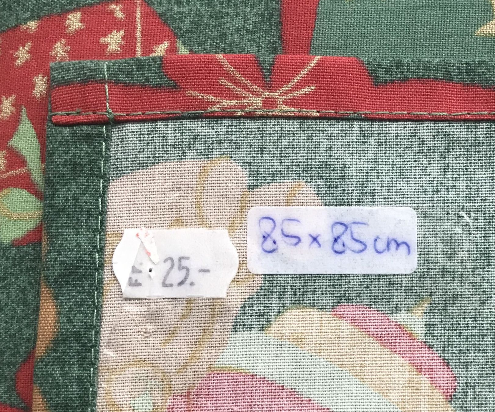 Sonstige Tischwäsche: TISCHWÄSCHE  85X85 NEU – Neu (gemäss Beschreibung) aus Ostermundigen von Wyatt-Earp 4
