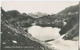 Fusio Val Lavizzara Lago scuro