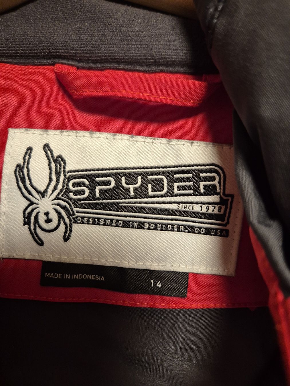 Spyder Jacken & Mäntel: Spyder Skijacke gr. 14 – Neu (gemäss Beschreibung) aus Wolhusen von bryman 2