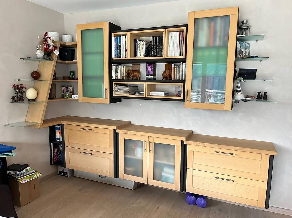 Credenze: Meubles de salon / bois – Usato da Chamoson venduto da OkGeo 3