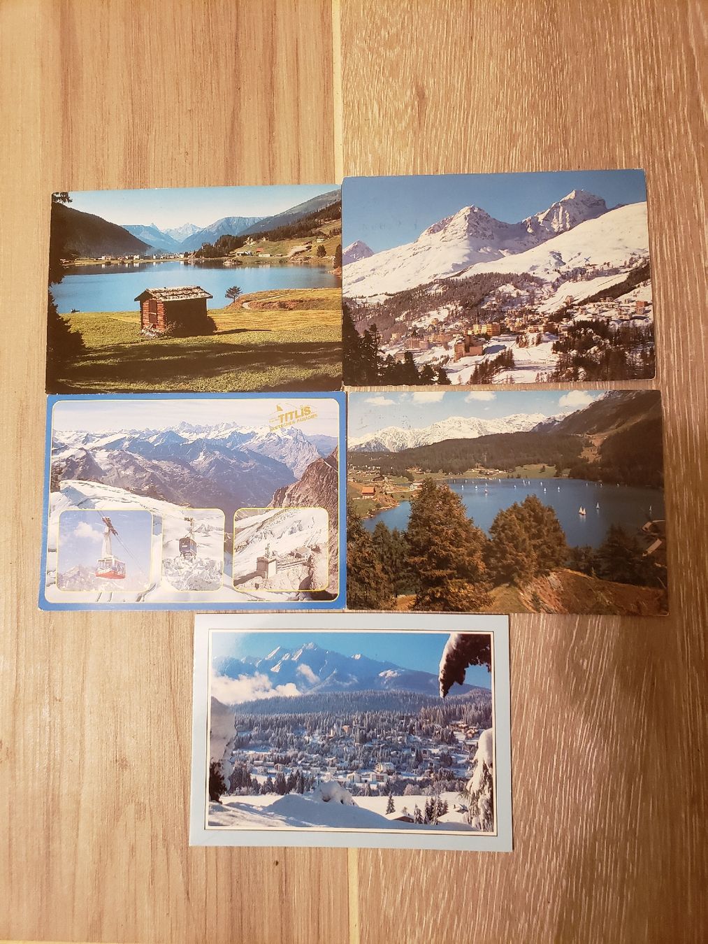Cartoline postali: cartes postales VS/VD/GR – Usato da Confignon venduto da gab_xz5d