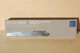 Märklin Krokodil 13302 SBB und  BR 194 Leerpackung 3300