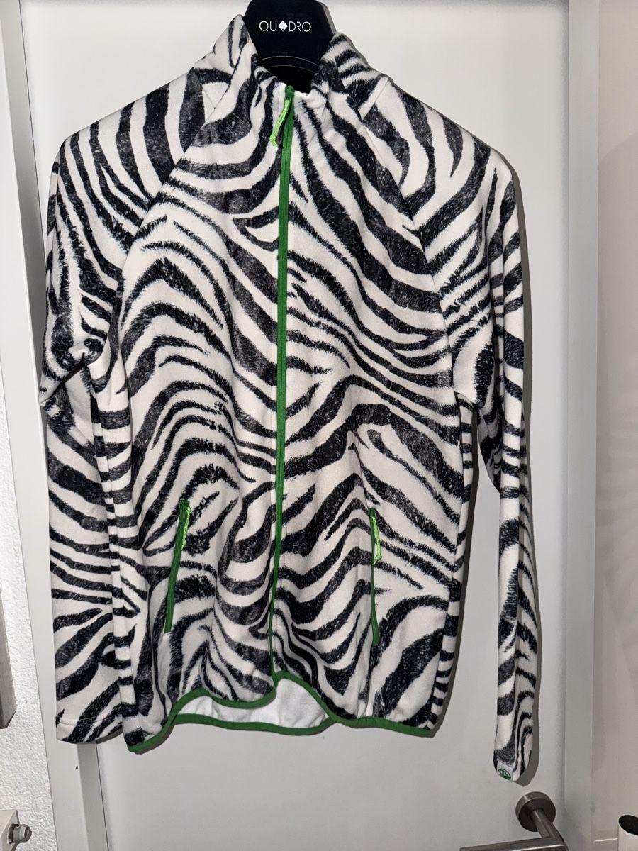 Giacche: Fleece Jacke CRAZY XL – Nuovo (secondo la descrizione) da Dornach venduto da samuti