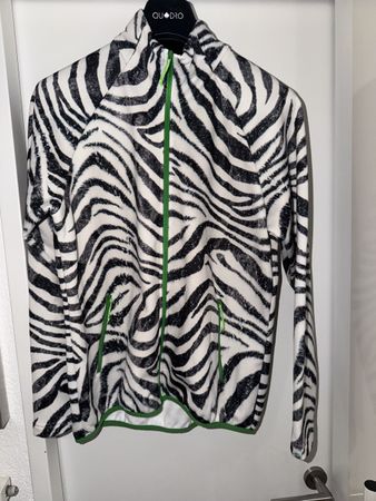 Fleece Jacke CRAZY XL