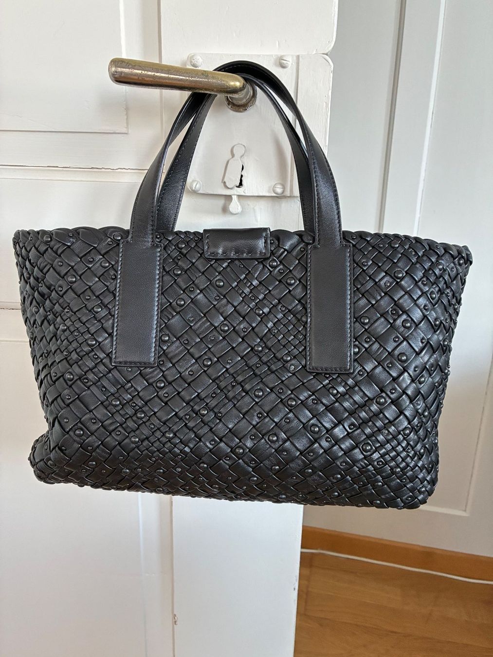 Borse da donna: Falorni Handtasche schwarz – Nuovo (secondo la descrizione) da St. Gallen venduto da ChristinaR01