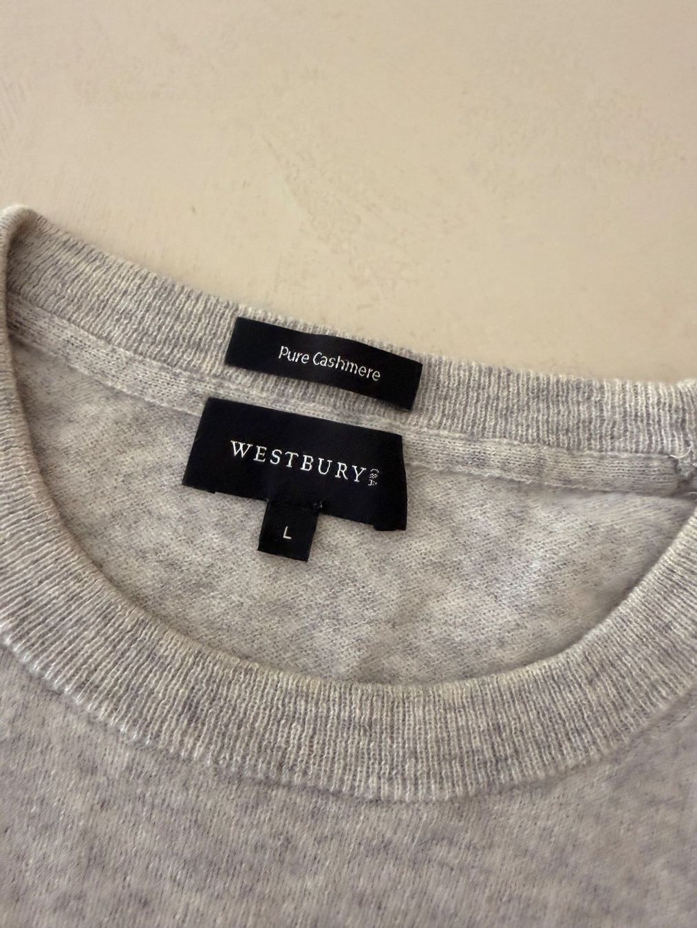 Maglioni & Felpe: 100% Kaschmir Pullover – Usato da Chambésy venduto da rob_gl27 1