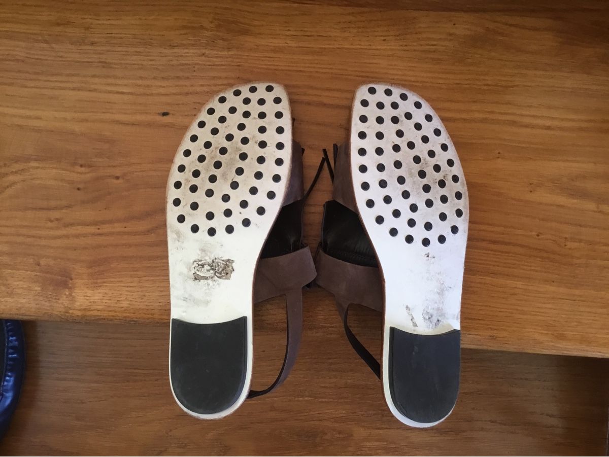 Tod'S Scarpe da donna: TOD‘S Sandalen – Usato da Horgen venduto da momo9_ 3
