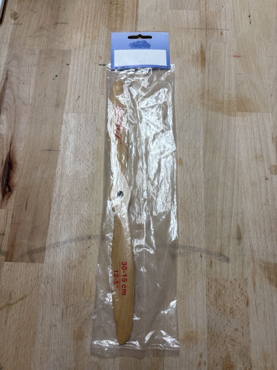 Modellismo RC: Hélice avion RC Lanyu 12x5 – Nuovo e nell'imballaggio originale da Vuisternens-en-Ogoz venduto da Seboost