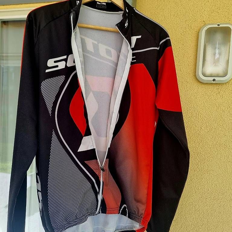 Giacche: MTB/BIKE Jacke – Usato da Olten venduto da jean.f 2