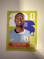 Carte Panini FIFA Nicolas De La Cruz 