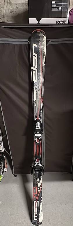 Skis: Ski mit Bindung – Gebraucht aus Berneck von asc_677s