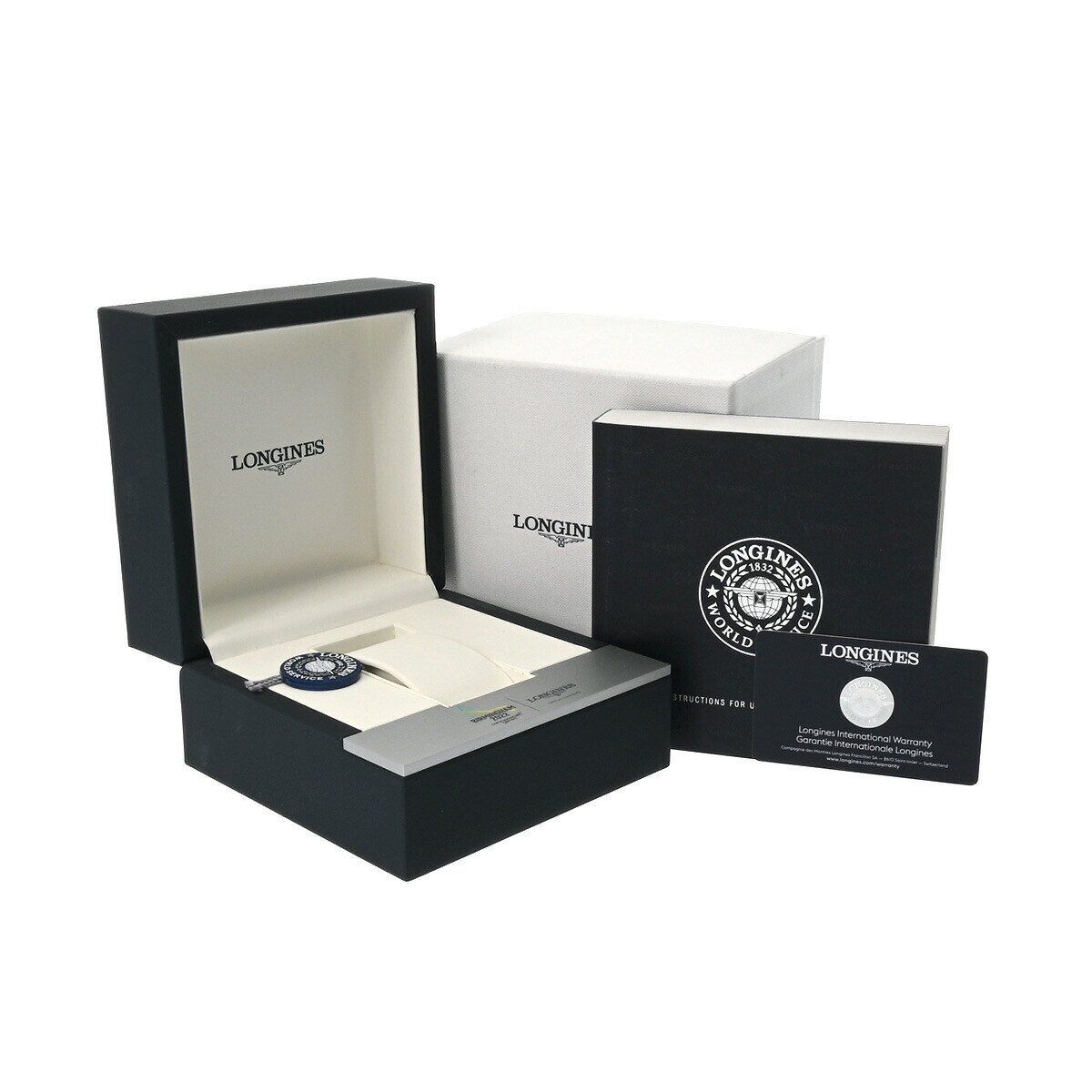 Longines Orologi: Longines HydroConquest Commonwealth XXII Limited Edition – Nuovo e nell'imballaggio originale da Ecublens VD venduto da Chahut80 3