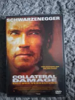 COLLATERAL DAMAGE      DVD