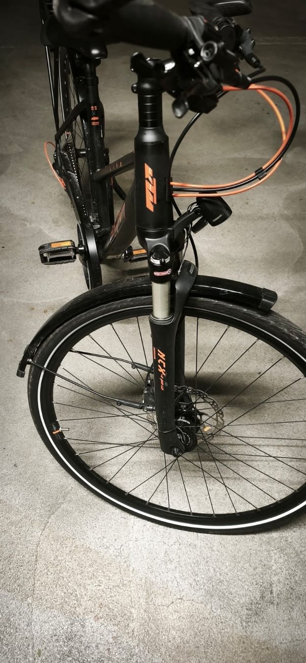 KTM Vélos: KTM Bicycle Size S 46cm  – Neuf (Voir description) à Bern par kha_msd6 1