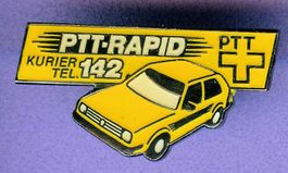 PTT  RAPID  KURIER TEL. 142