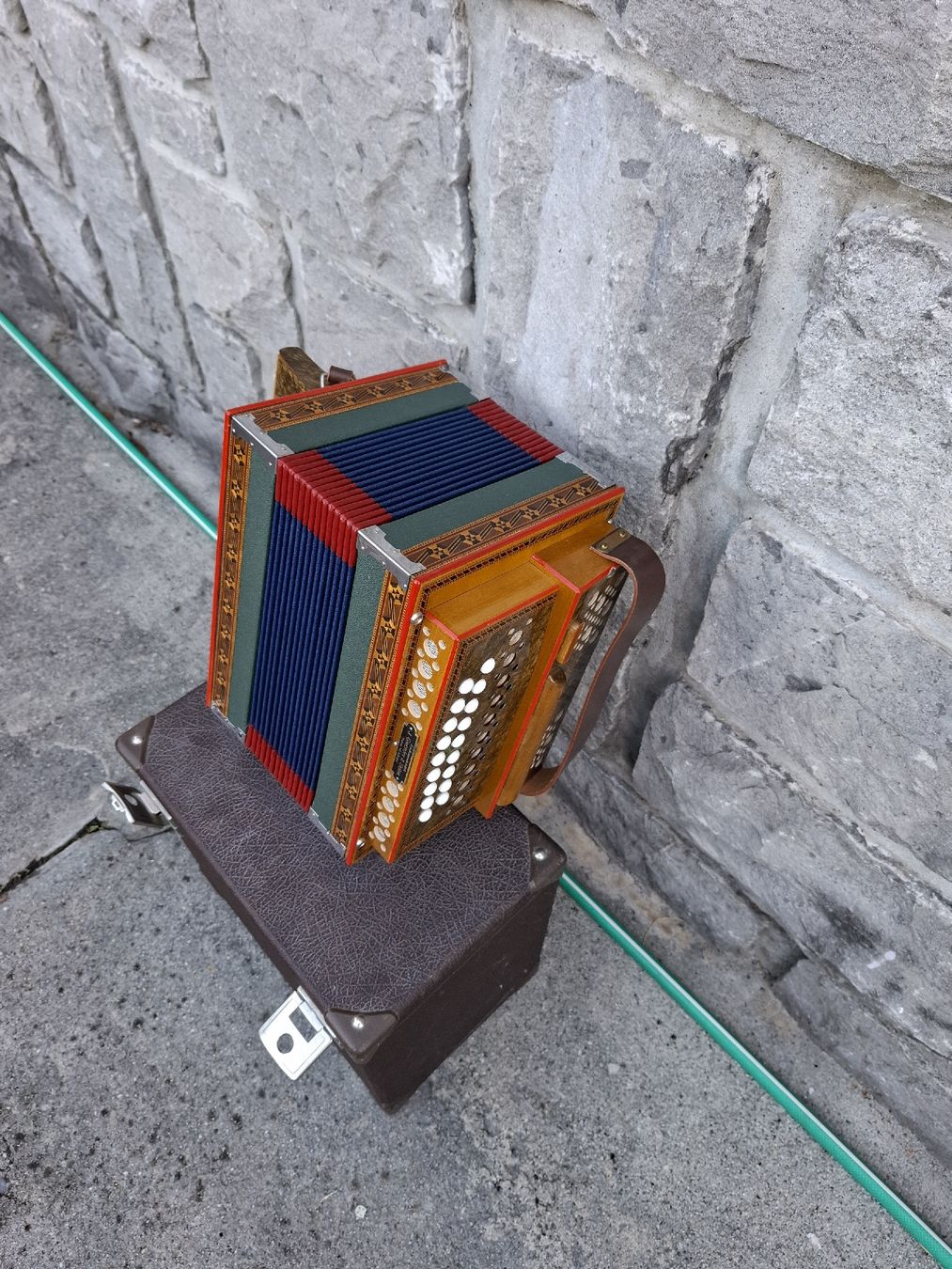 Gwerder Strumenti musicali: gwerder orgeli – Usato da Villeneuve venduto da BibiVintage 9