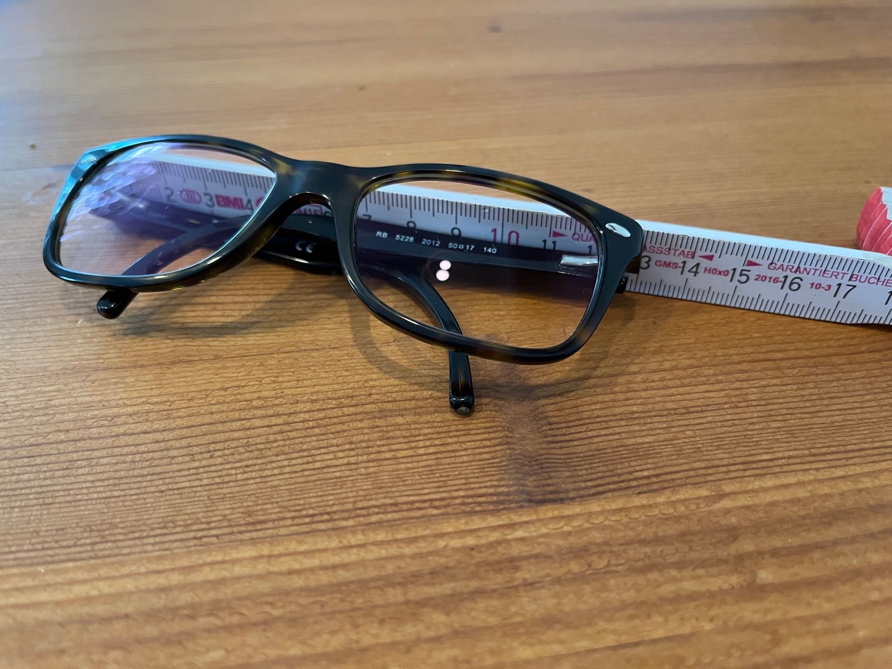 Ray-Ban Occhiali & Lenti: Lesebrille / Brillengestell Ray Ban – Usato da Männedorf venduto da Qurop 6