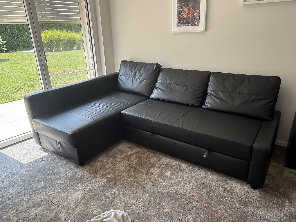 Sofas: Schlafsofa – D'occasion à Oberwil BL par sil_9x6x