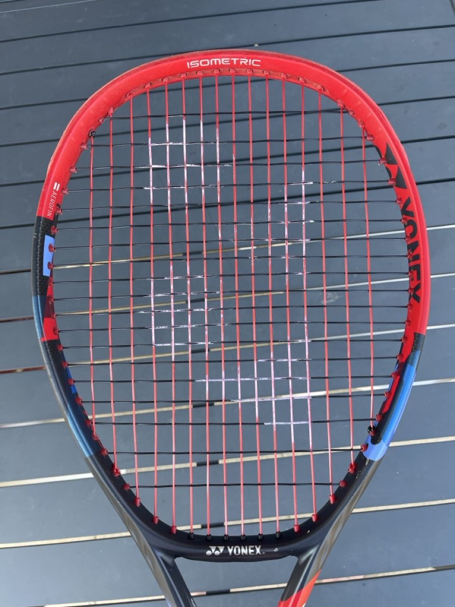 Schläger: Yonex Vcore 100 L3 – Gebraucht aus Chézard-St-Martin von Kikof78 6
