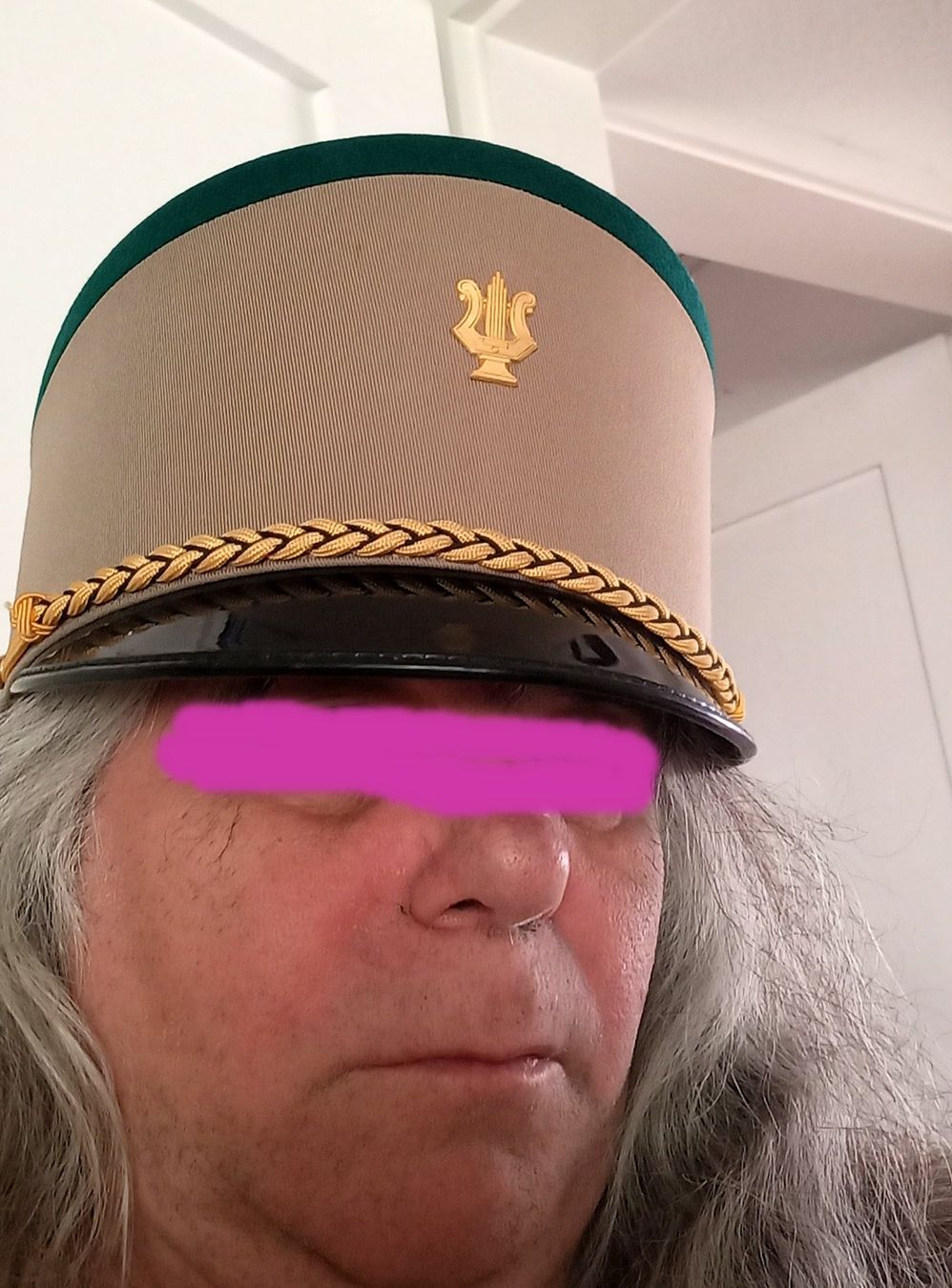Chapeaux, bonnets & casquettes: Stadtmusik Uniformhut – D'occasion à Baar par 2cvbaar