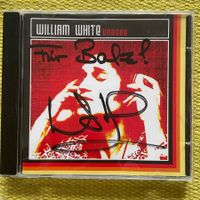 WILLIAM WHITE-MIT UNTERSCHRIFT UNDONE