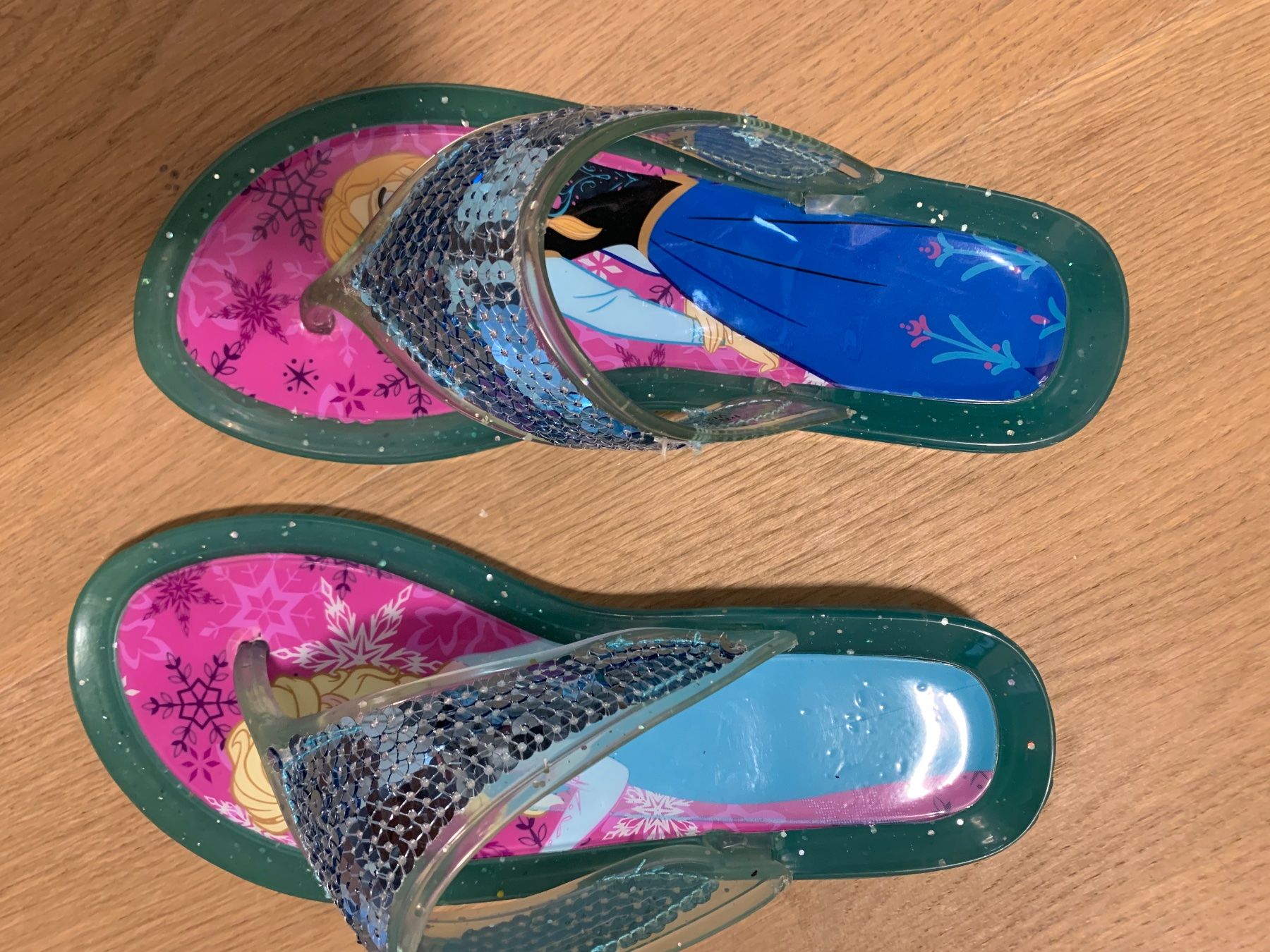 Scarpe per ragazze: Elsa Sandalen – Usato da Rümlang venduto da zflyfa0001