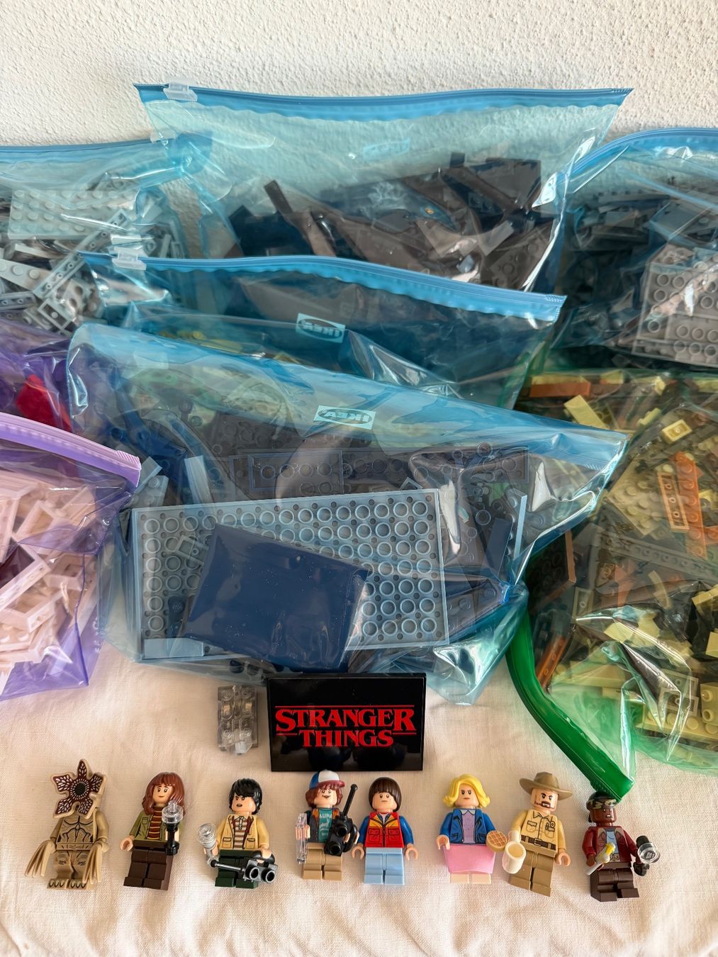 Lego Kit di costruzioni: The Upside Down (75810) – Usato da Neftenbach venduto da Elitebricks 3