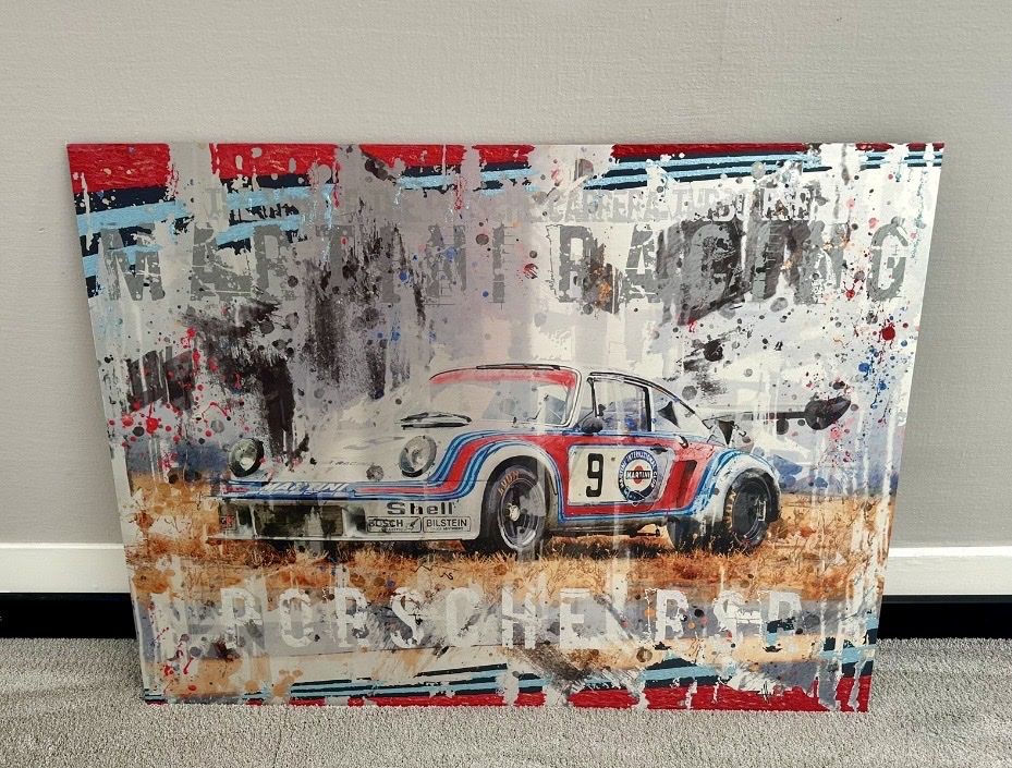 Foto & Immagini: Porsche Kunstwerk Alubild 80cmx60cm – Nuovo (secondo la descrizione) da Kreuzlingen venduto da boriqua01
