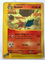 Quilava - Expedition - Pokemon