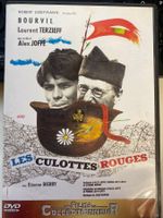 DVD Les Culottes Rouges - Bourvil/Terzieff - Film rare