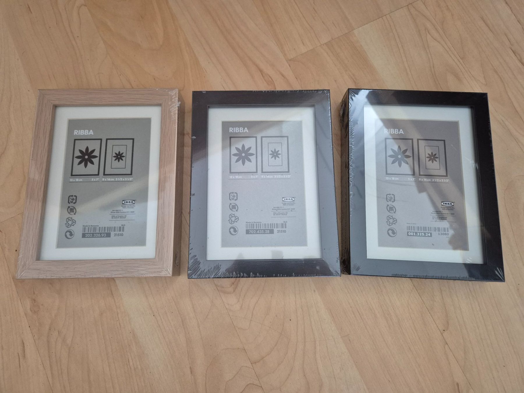 Ikea Cornici: Bilderrahmen RIBBA – Nuovo e nell'imballaggio originale da Eschlikon TG venduto da inf_v5zp
