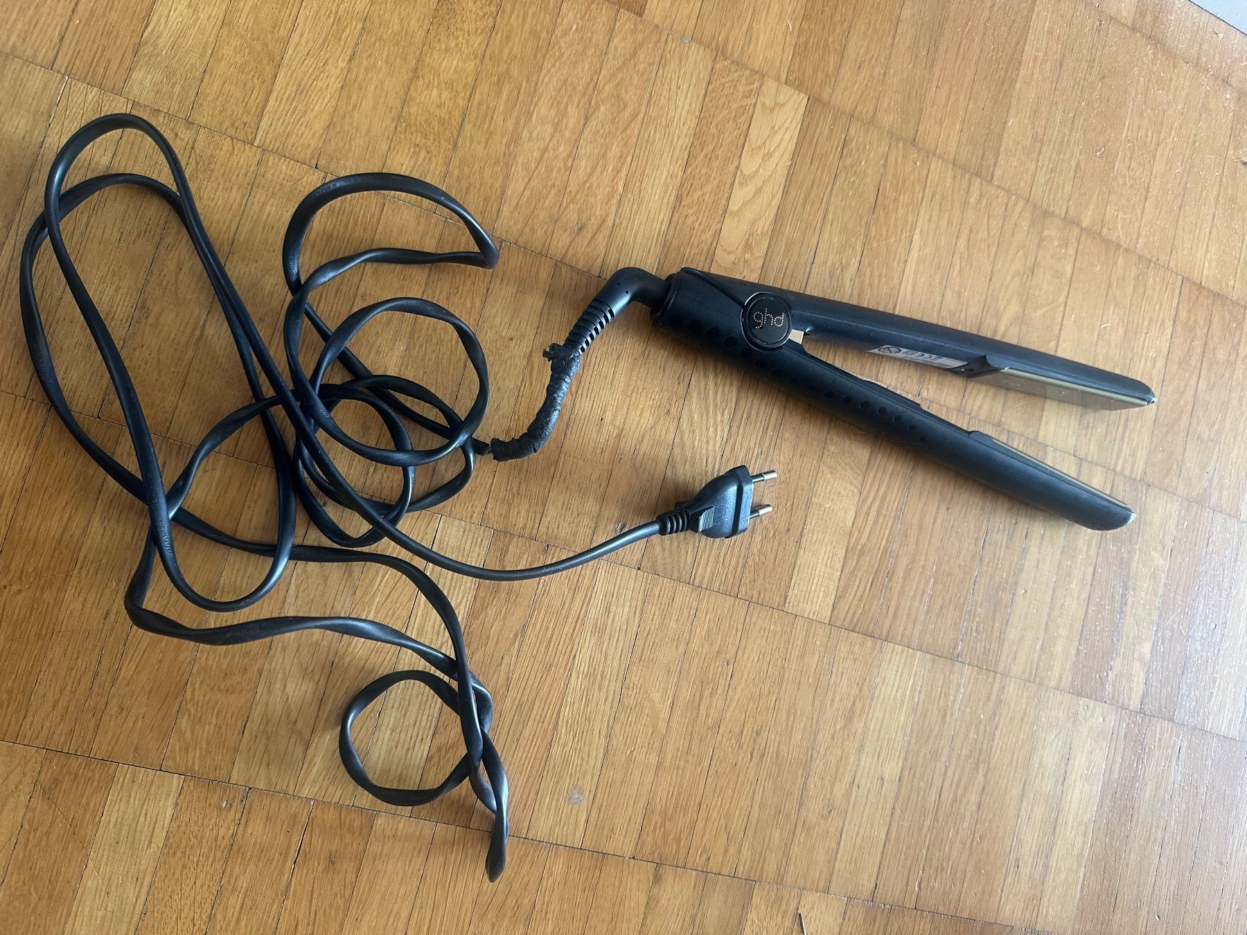 Bügeleisen: GHD hair styler – Gebraucht aus Zug von abe_6llp 5