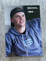 Dominic Stricker Original Autogramm