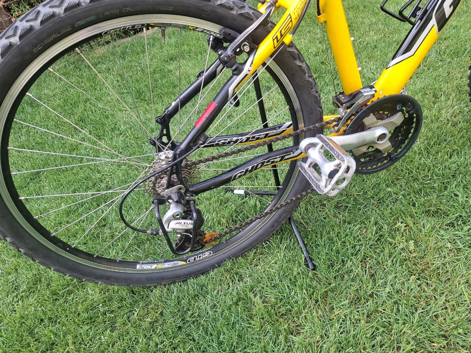 Ghost Velos: Mountainbike 26 Zoll  – Gebraucht aus Balterswil von schnecke89 1