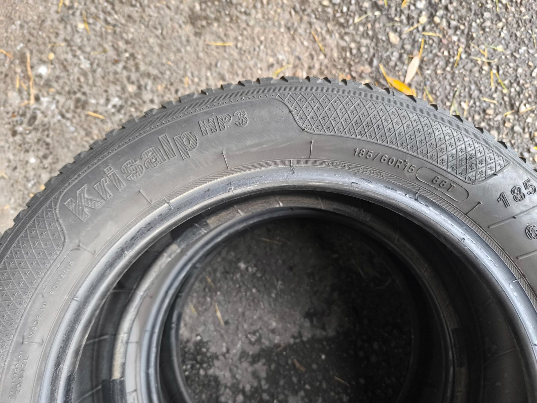 Pneumatici & Ruote complete: 185/60R15 Kleber – Usato da Jona venduto da Nabobtuning 2