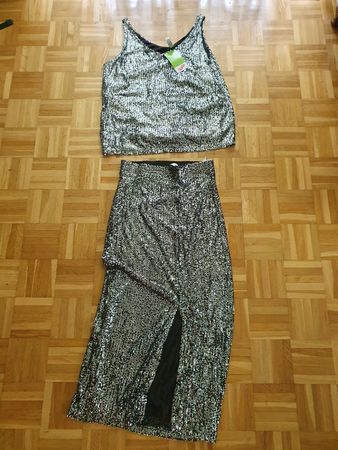 Jupe und passendes Oberteil beide NEU