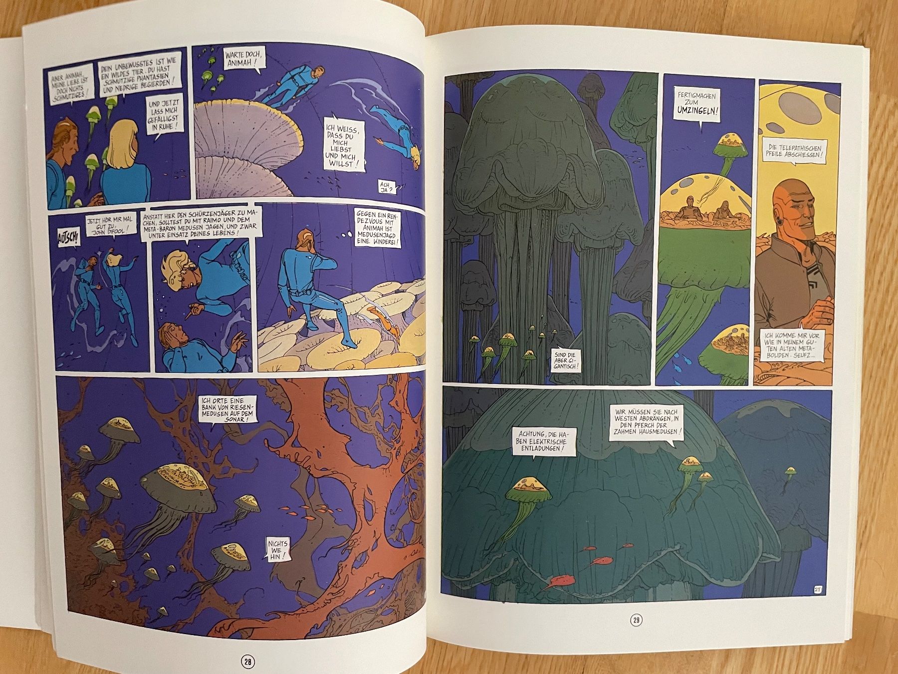 Comics: JOHN DIFOOL – Gebraucht aus Stäfa von Franquin 1