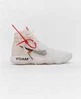 Nike React Hyper dunk Flyknit Off-White - EU 45.5