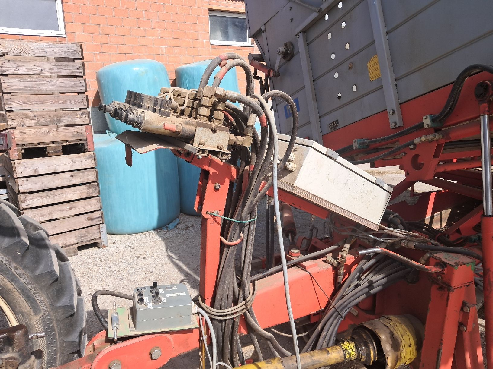 Tutte le macchine: Samro Master SC RB – Usato da Ersigen venduto da strahmsimon 5