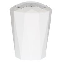 CRYSTAL OPAQUE 5L ABFALLEIMER