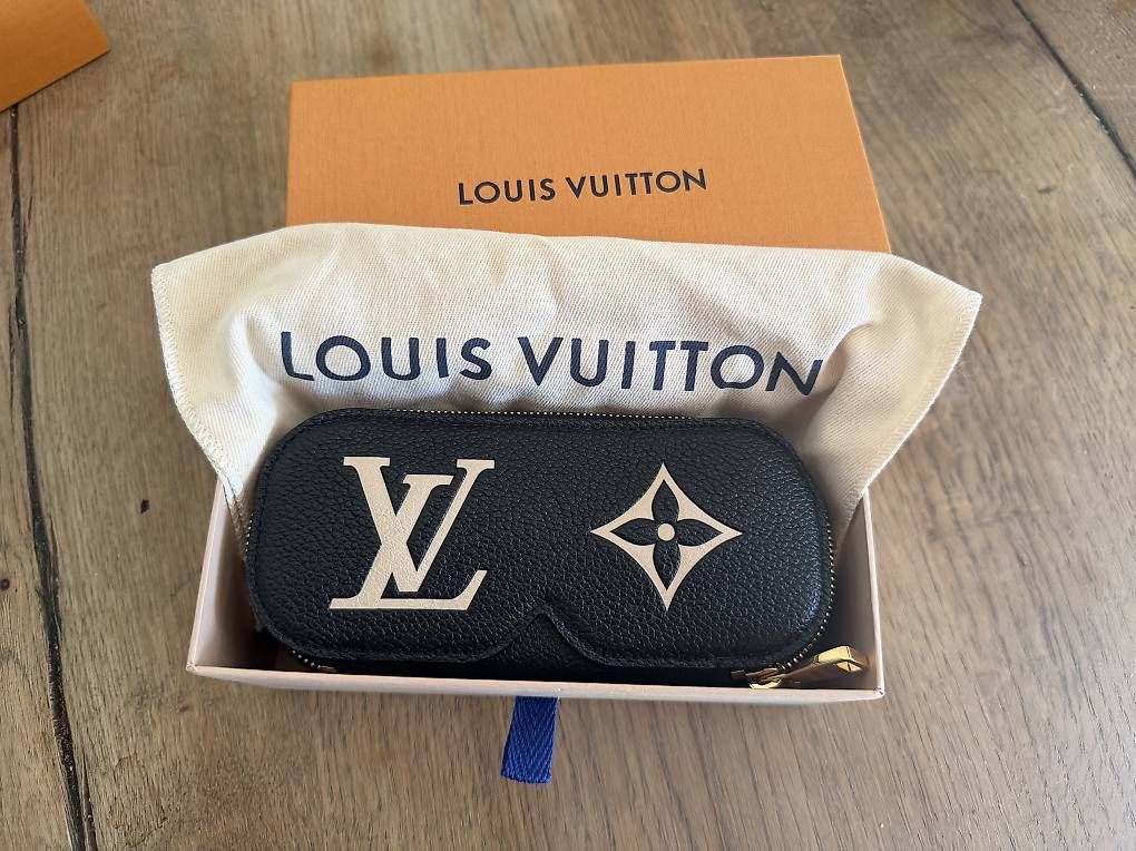Sonstige Kleidung & Accessoires: Louis Vuitton Etui Lunettes GM – Gebraucht aus Neuendorf von johnnylift